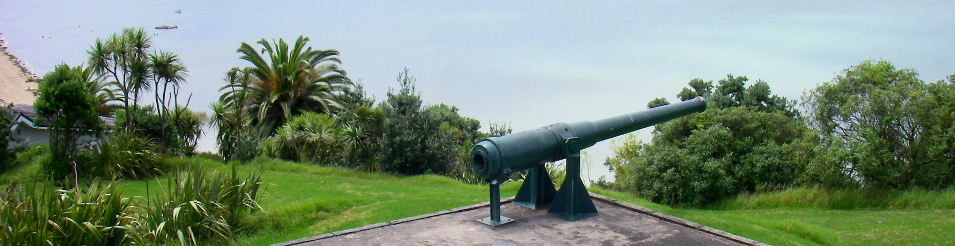 North Head Maungauika