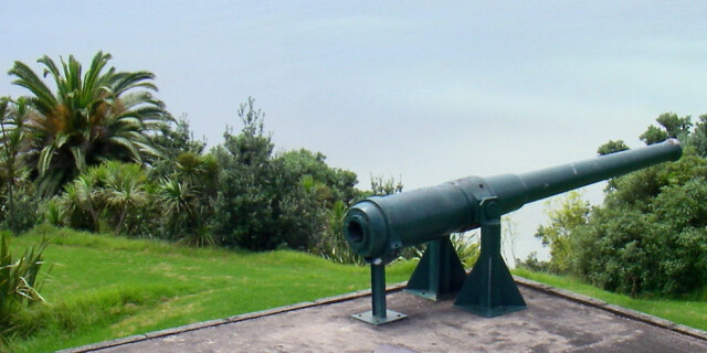 North Head Maungauika
