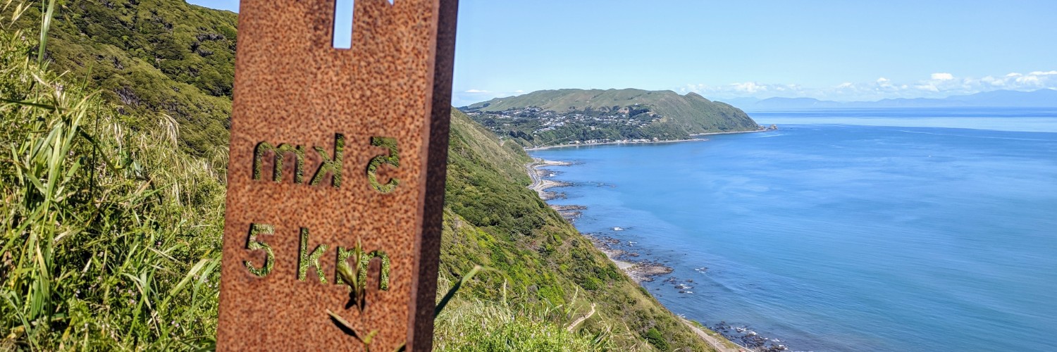 Paekakariki Escarpment Track