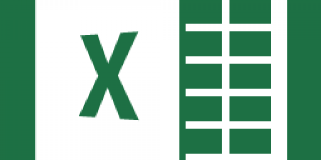 Excel icon v10