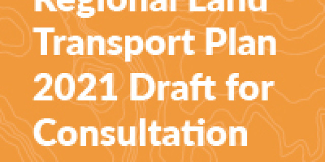 Submission on the HBRC Regional Land Transport Plan 2021 Draft for Consultation 100