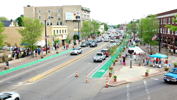 Tactical Cycle Track & Plaza, OH