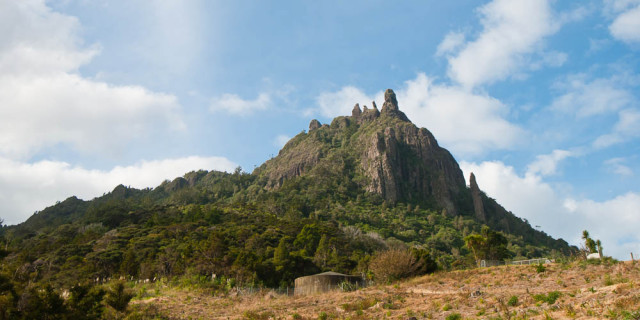 Mount Manaia