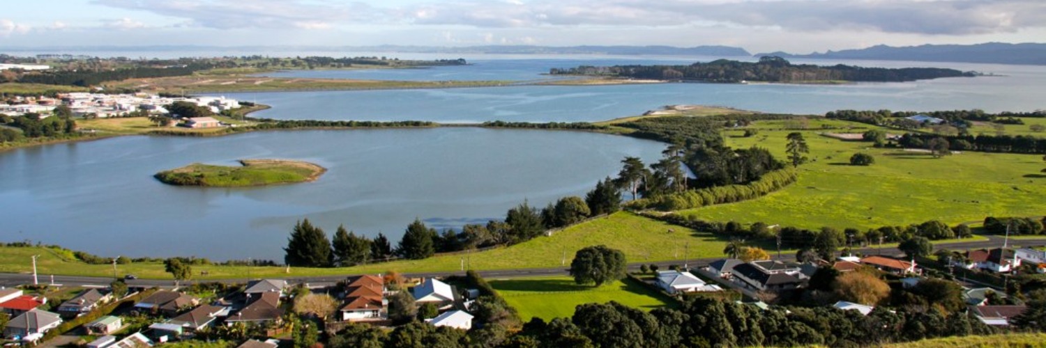 Mangere Lagoon