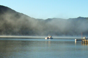 Anakiwa Mist I
