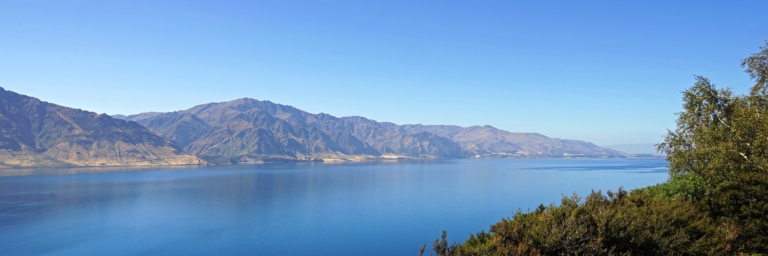 Lake Hawea