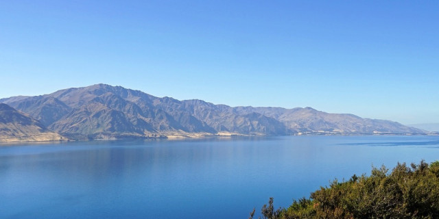 Lake Hawea