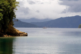 Endeavour Inlet