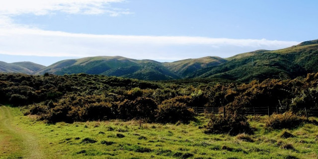 Boulder Hill Track