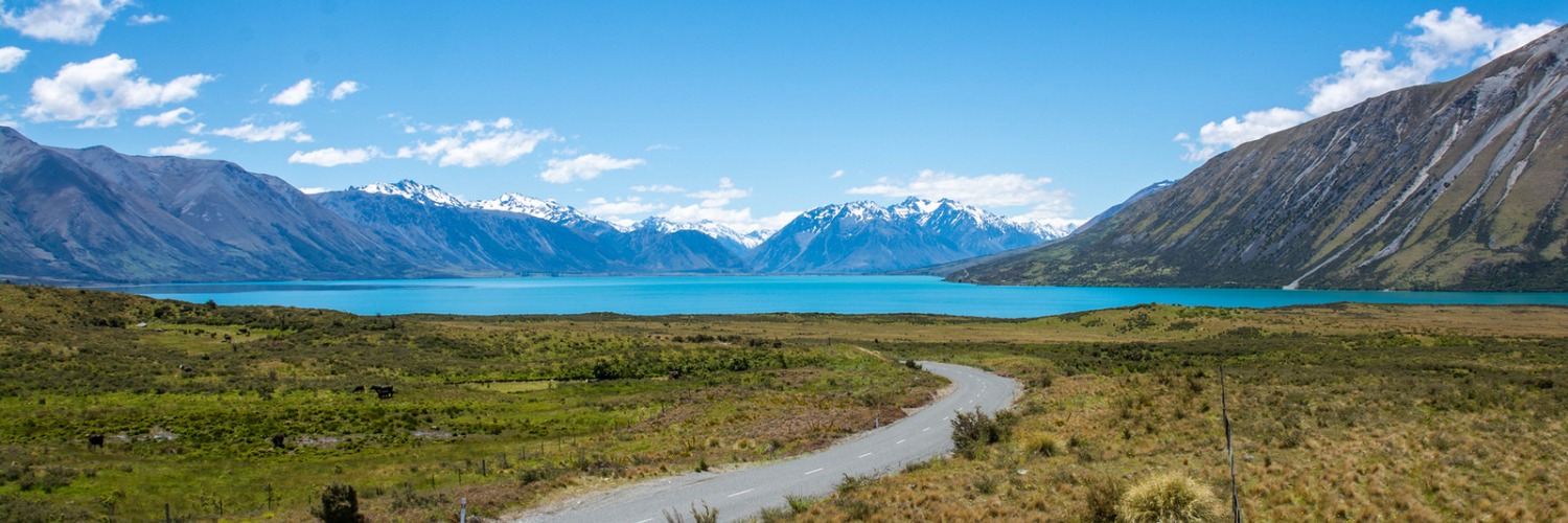 Lake Ohau