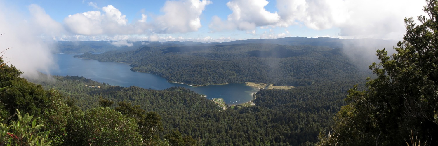 Lake Waikaremoana