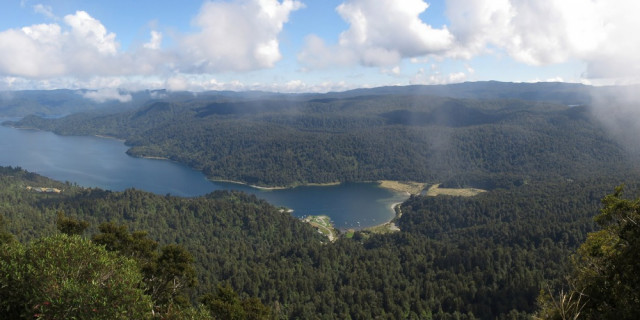 Lake Waikaremoana