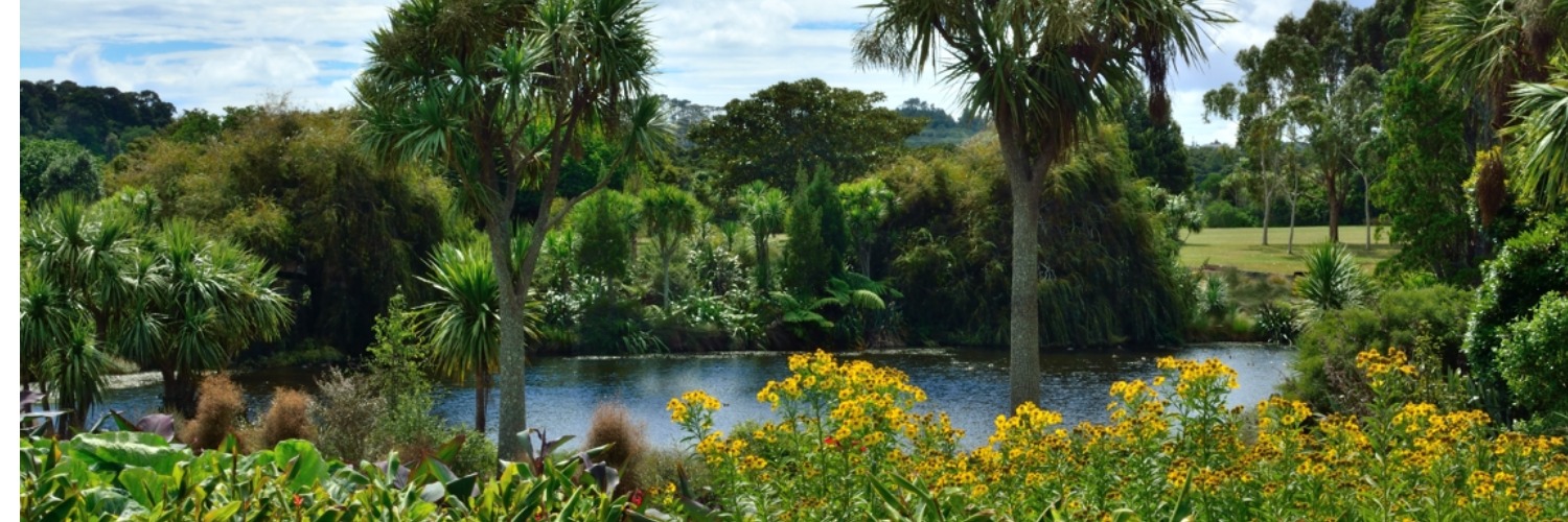 Auckland Botanic Gardens