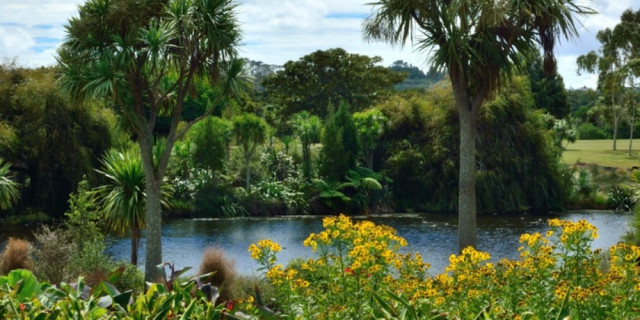 Auckland Botanic Gardens