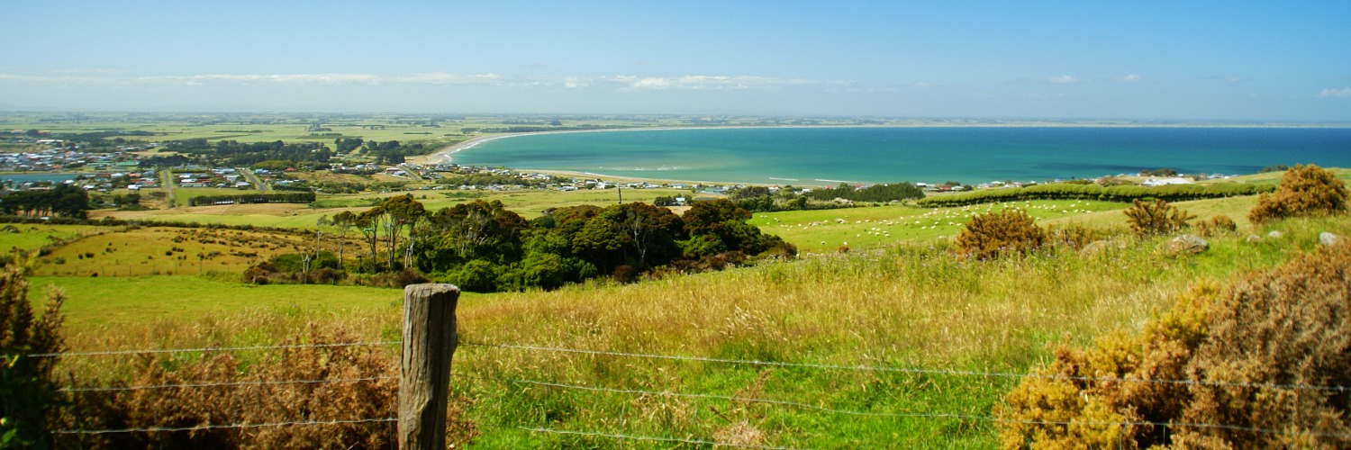 Colac Bay Hill
