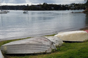 Paihia to Opua walk