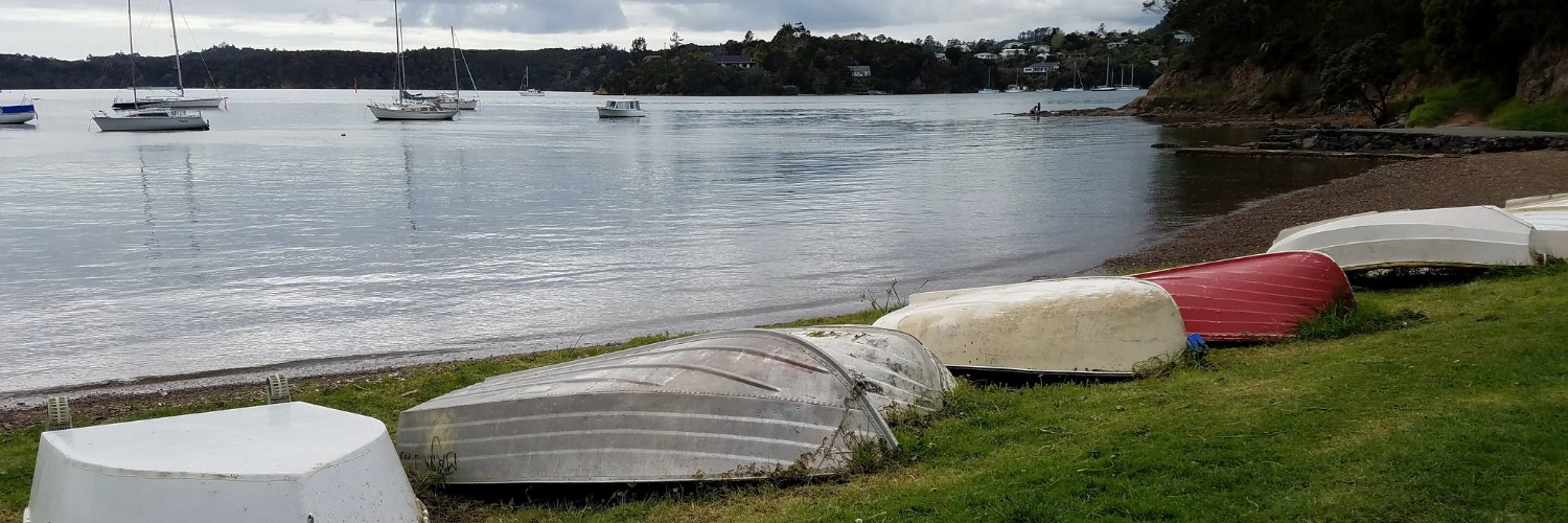 Paihia to Opua Walk