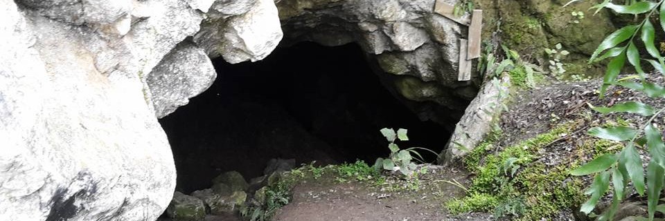 Cobden Cave Walk