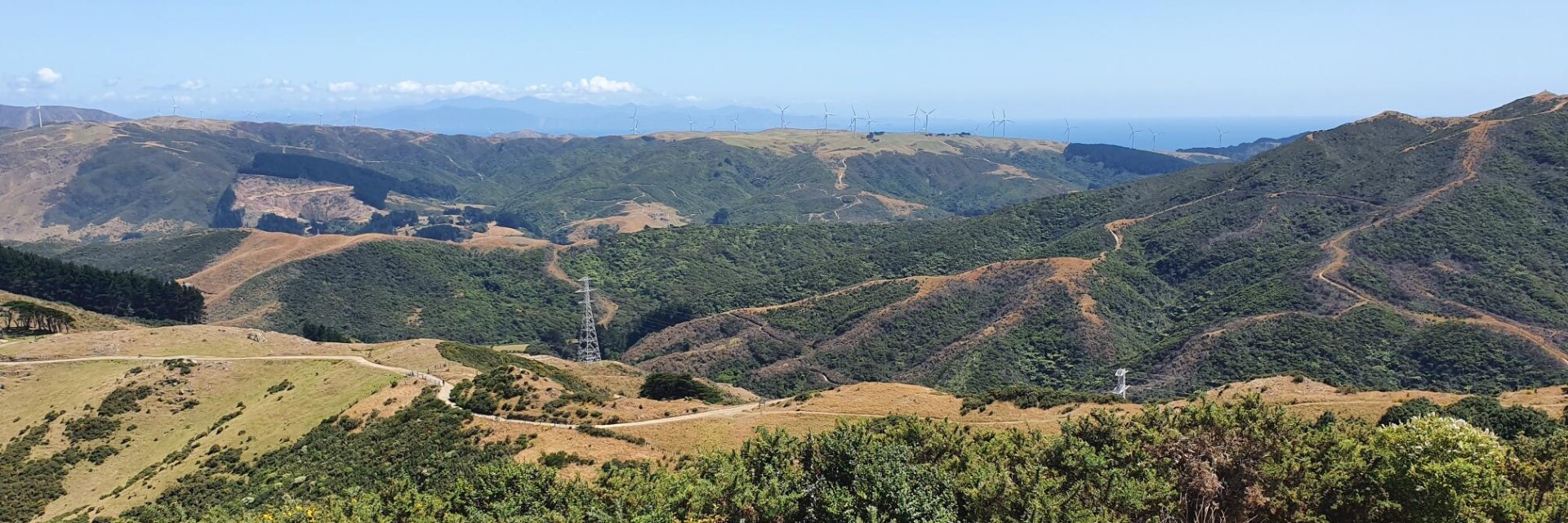 Johnson Hill Loop Track