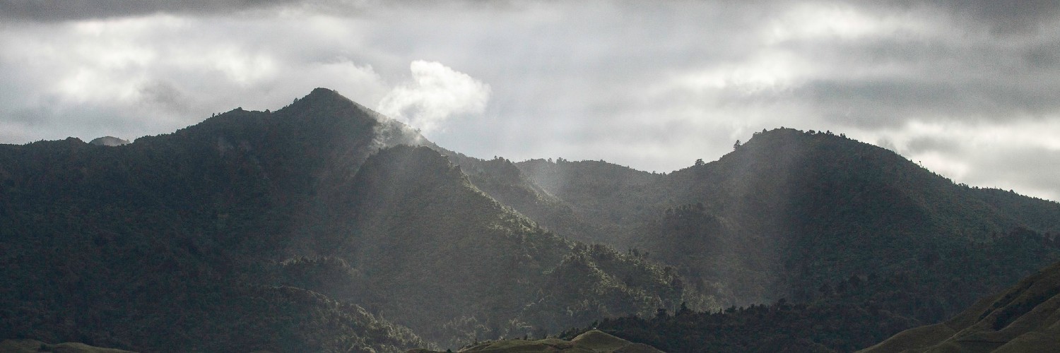 Kaitake Ranges