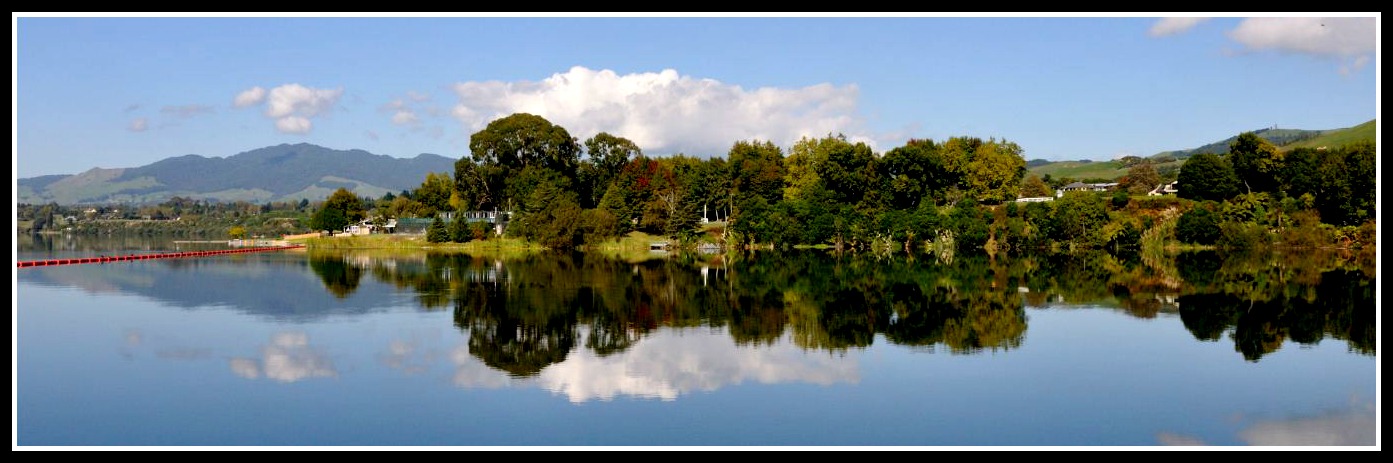 Lake Karapiro