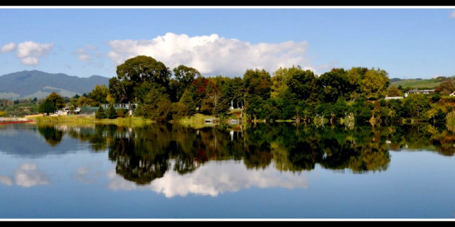 Lake Karapiro