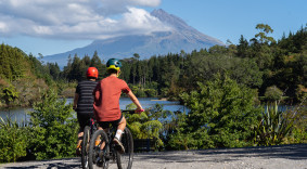 Lake mangamahoe 2025 mtb