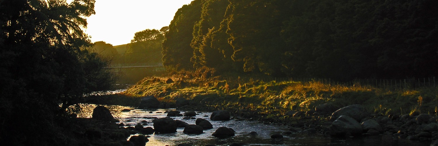 Meeting of the Waters Taranaki