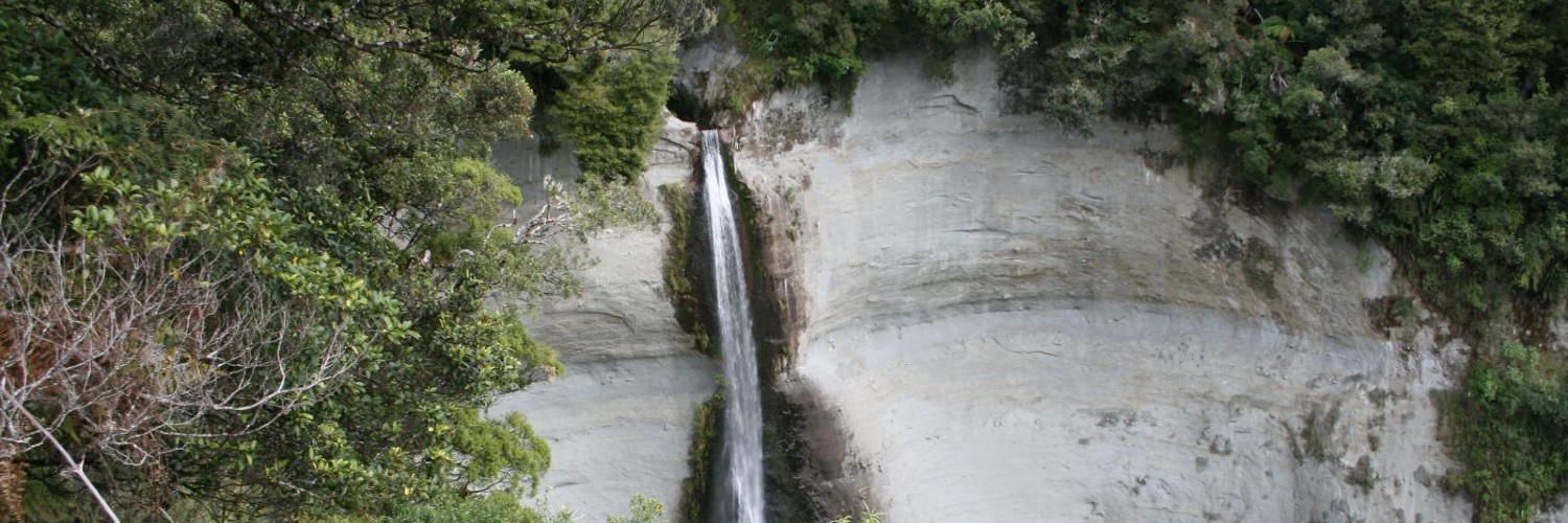 Mt Damper Falls