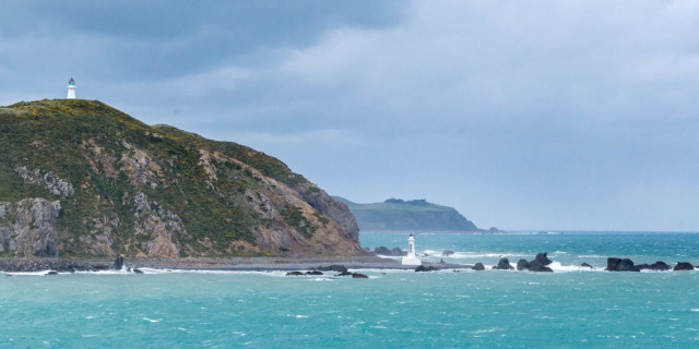 Pencarrow Lighthouse