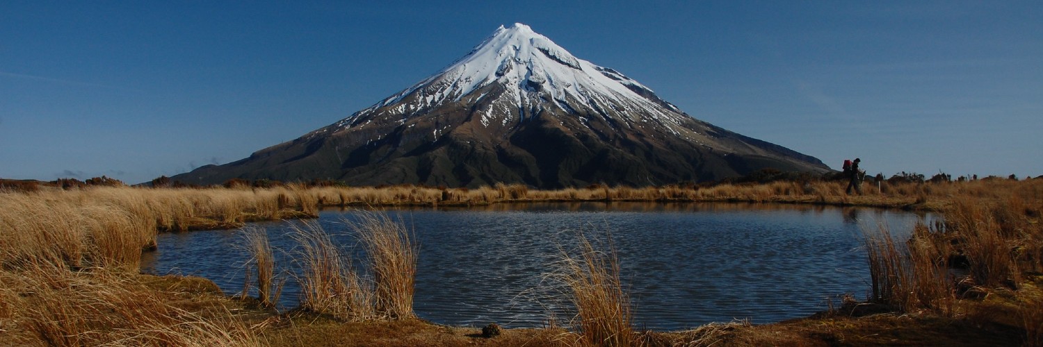 Pouakai Tarns