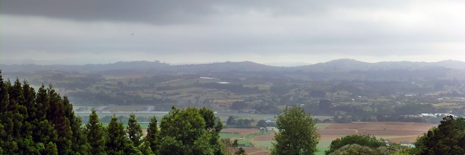 Pukekohe Five Summits Trail cover image