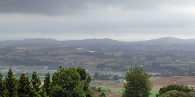 Pukekohe Five Summits Trail cover image