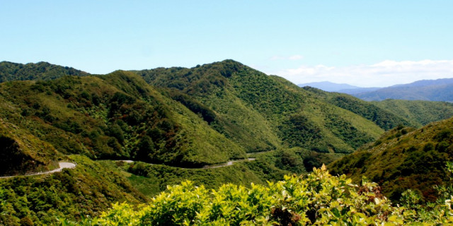 Remutaka Hill Road