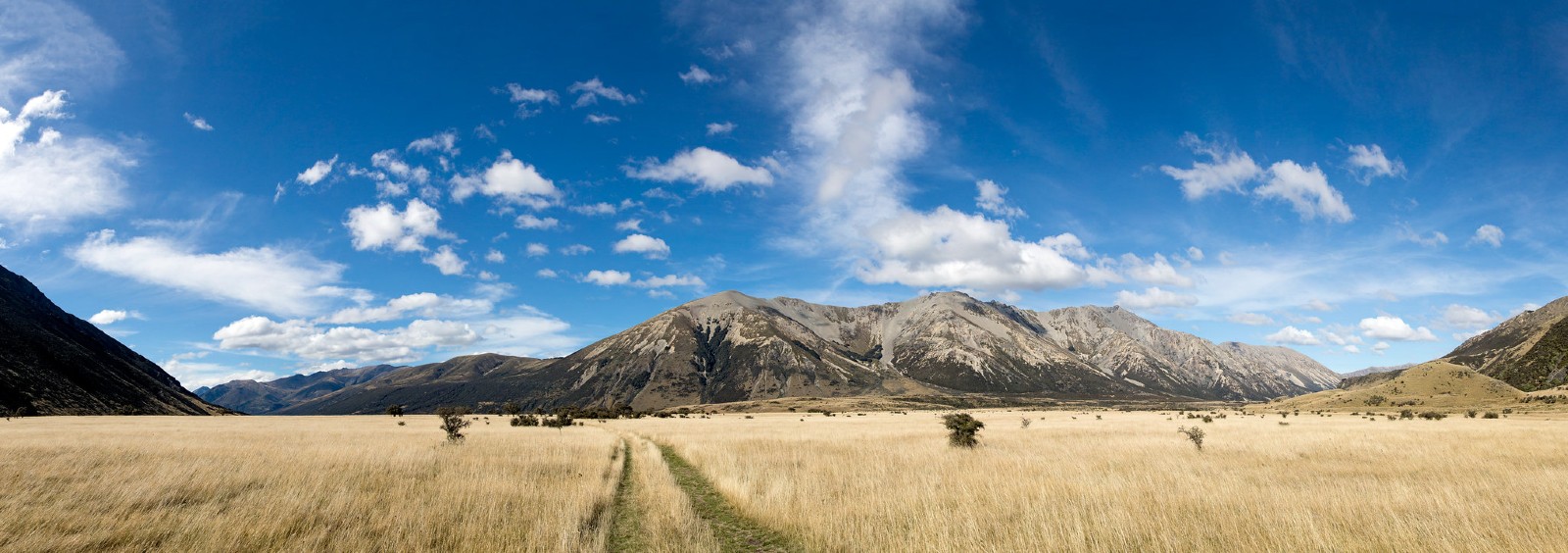 Waiau Pass