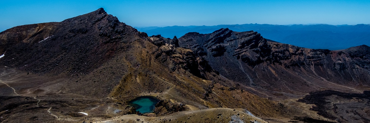Tongariro Crossing