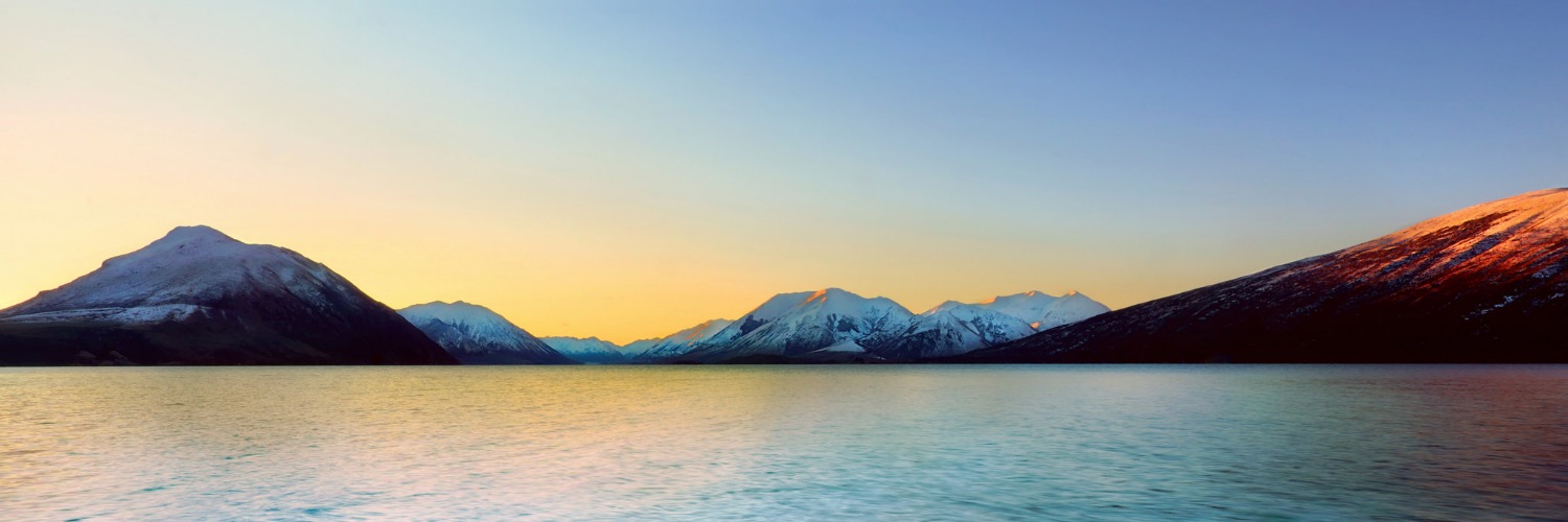 Lake Coleridge