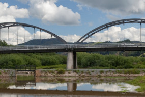 Tainui Bridge, Huntly