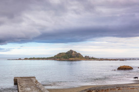 Tapu Te Ranga Island, Island Bay, Wellington