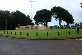 Pukekohe Hill Summit
