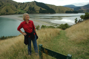 2010 Cable Bay Walkway Barbara Stuart