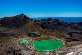 Tongariro Alpine Crossing
