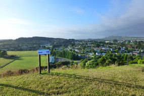 View from Cape Hill