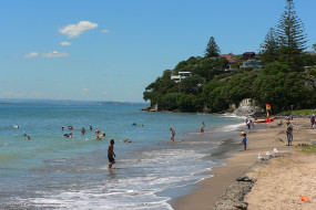 Mairangi Bay