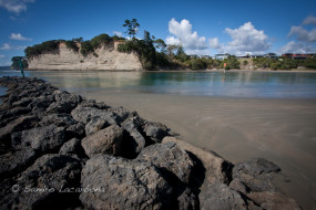 Waiwera landscape