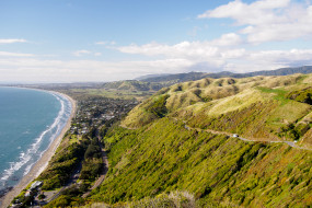 Paekakariki Escarpment Track
