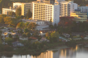 Hamilton City