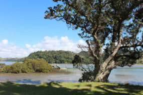  Wenderholm boat ramp