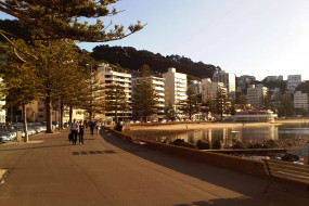 Oriental Parade