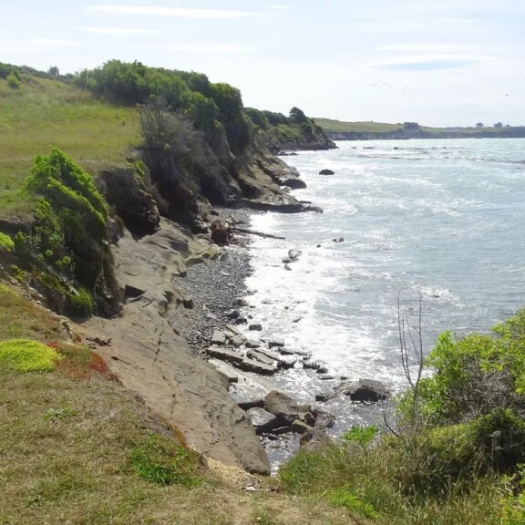 08 Looking north from Catseye Point